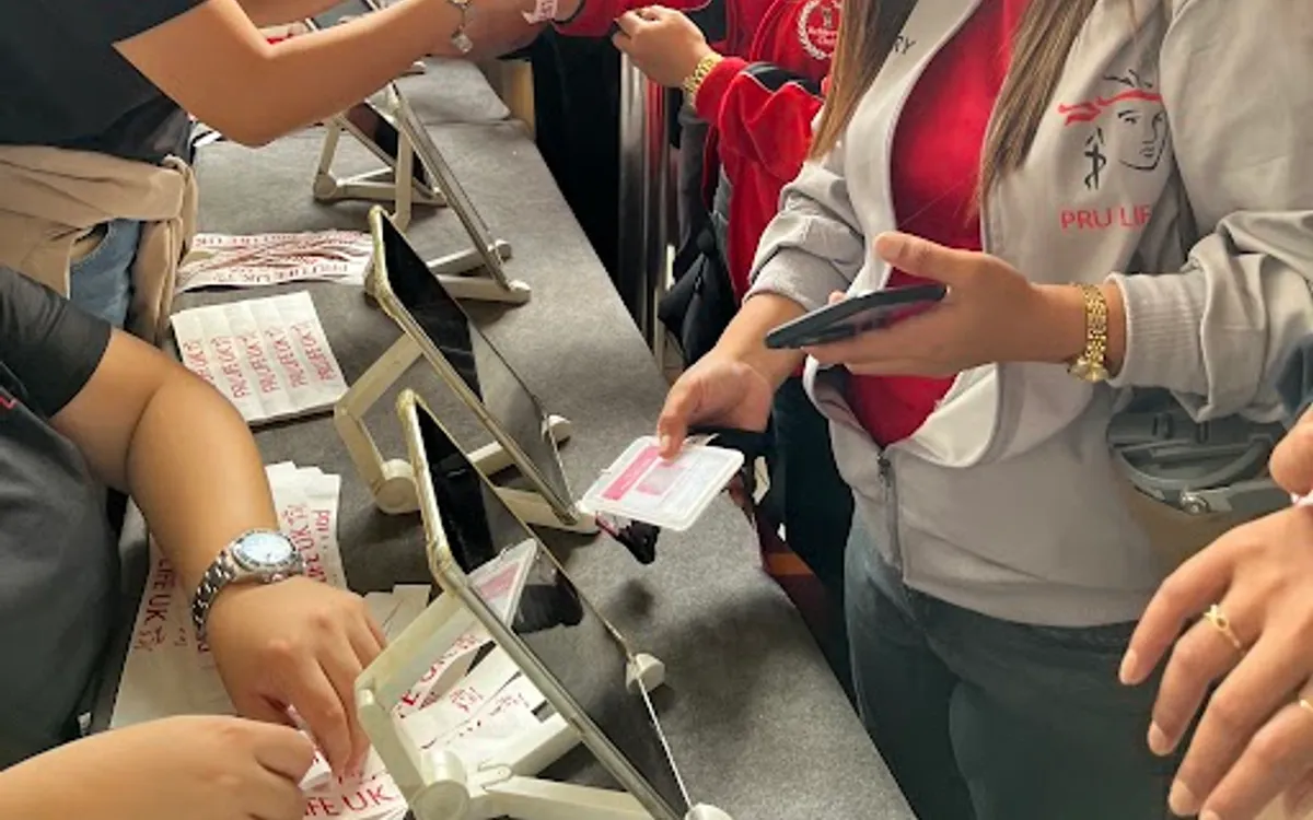 Reducing Paper and Waste at Your Events