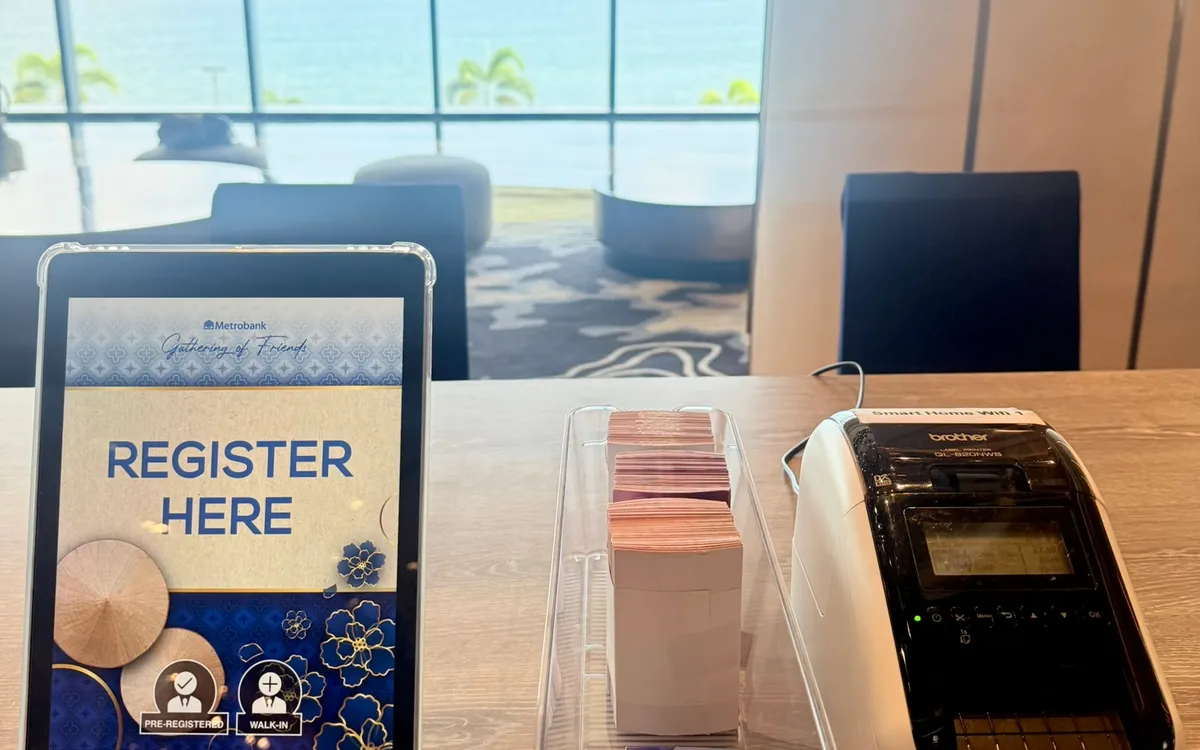 A Device Tech Guide for Year-End Appreciation Events
