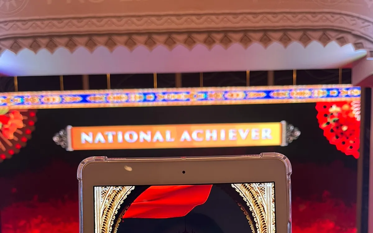 Simple Event Tech for Church and Community Events