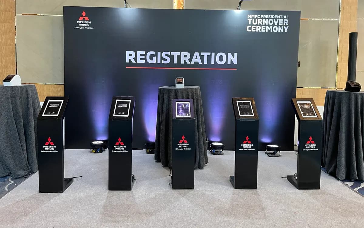 Managing VIP and Speaker Check-In