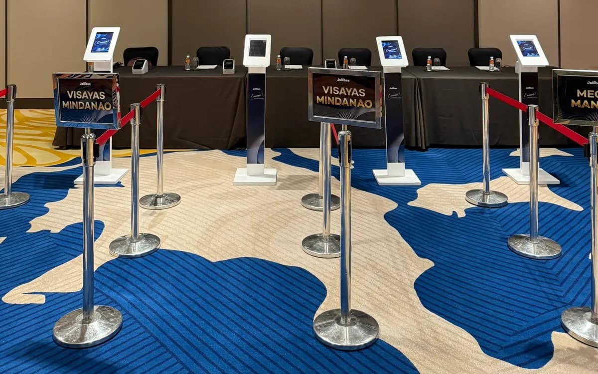 Using iPads for On-Site Surveys and Real-Time Feedback