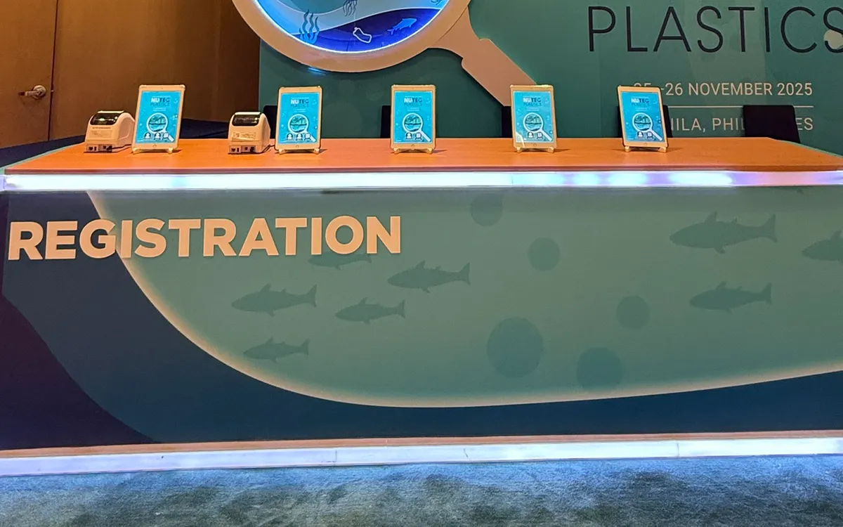 How to Run an Event Registration Desk That Never Backs Up